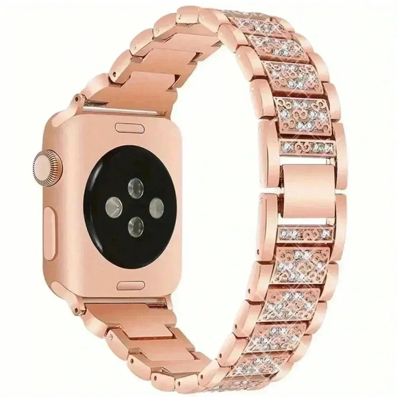 Other - Sparkling Rhinestone Watchband for Apple Watch